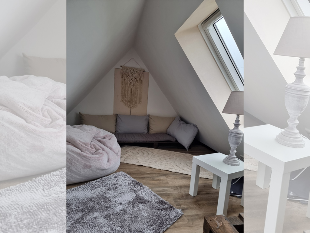 Chillarea gemütliche 2. Ebene